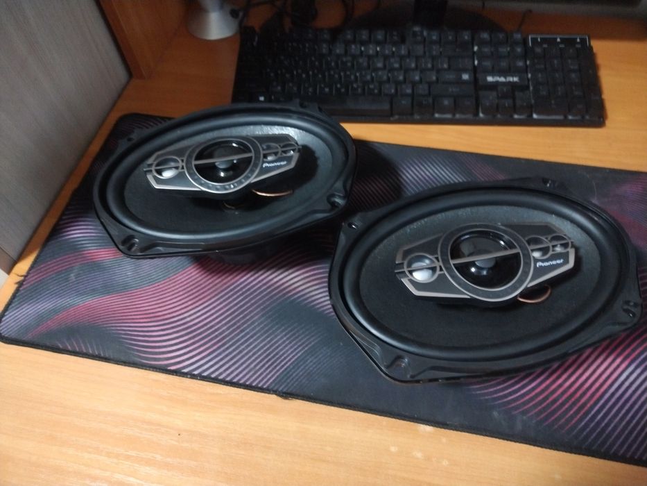 Динамики Pionerr