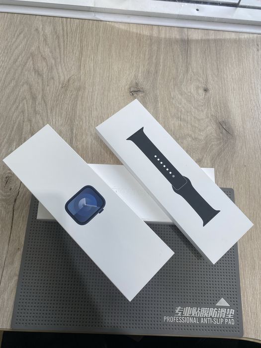 Iphone Apple Wacht 9 45mm