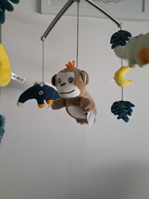 Бебешка - Музикална въртележка