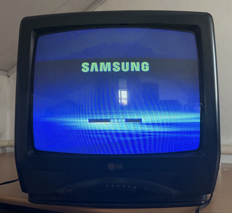 Телевизор марки LG