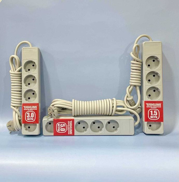 УДЛИНИТЕЛЬ БЫТОВОЙ! (Для кондиционеров, стиральных машин и др.)