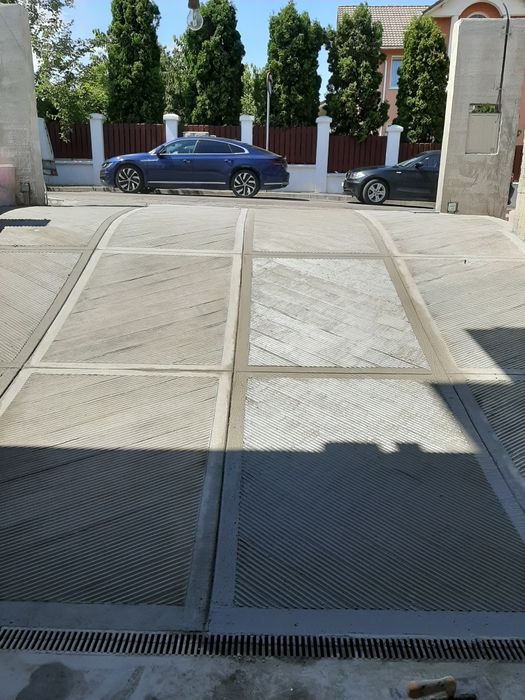 Firmă execut lucrări amenajări interioare și exterioare construcții