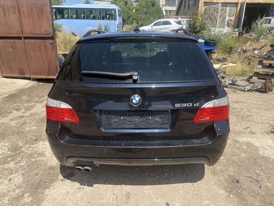 Фейс стопове BMW E61