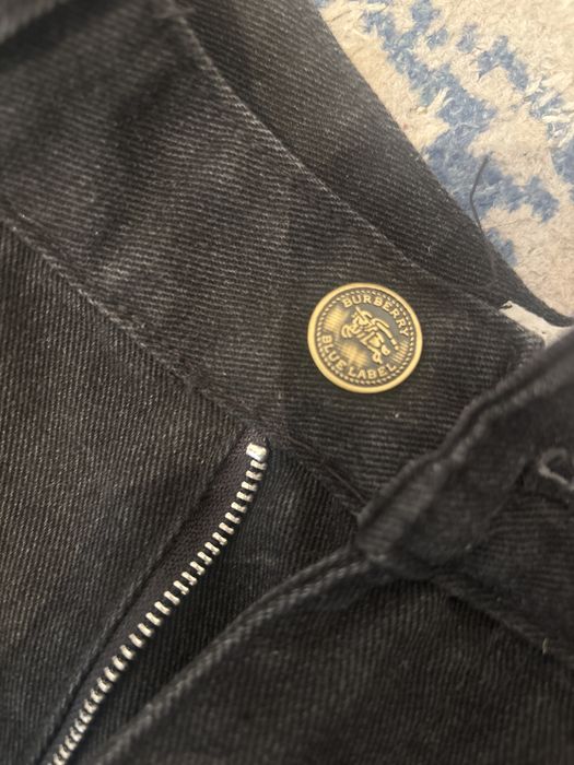 Burbery flared jeans