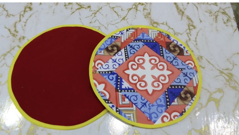 Ет табақтың астына 1500тг