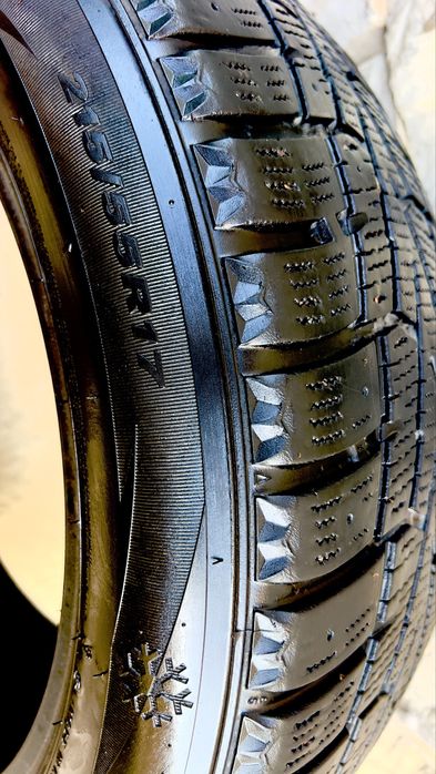 Шины зимние Корея