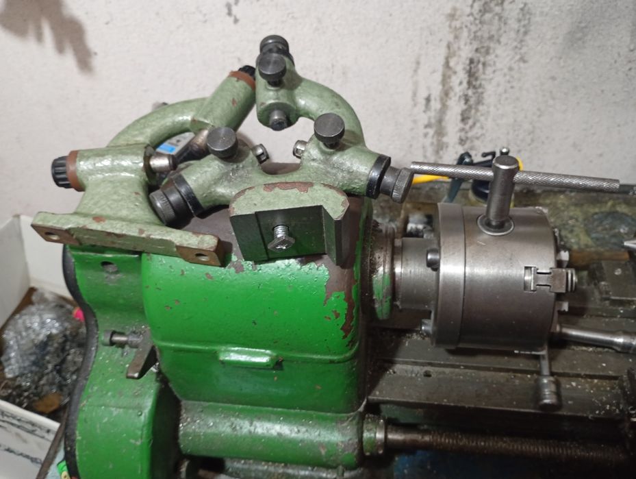 Продавам чешки мини струг ТОС МН-80