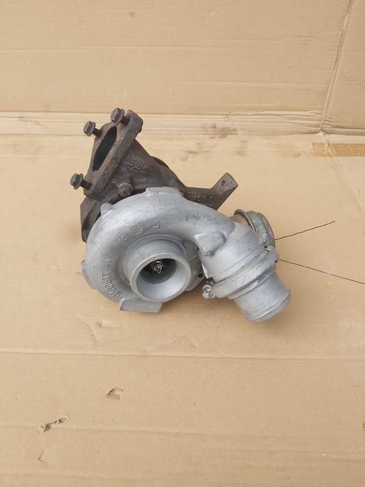 Turbina Turbosuflanta Mercedes Sprinter 2.2 euro 3