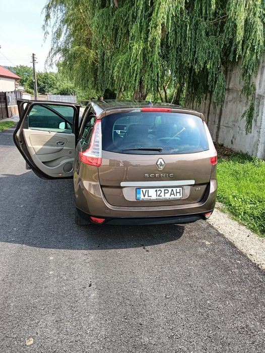 RENAULT Grand Scenic 2009 — imagine 2