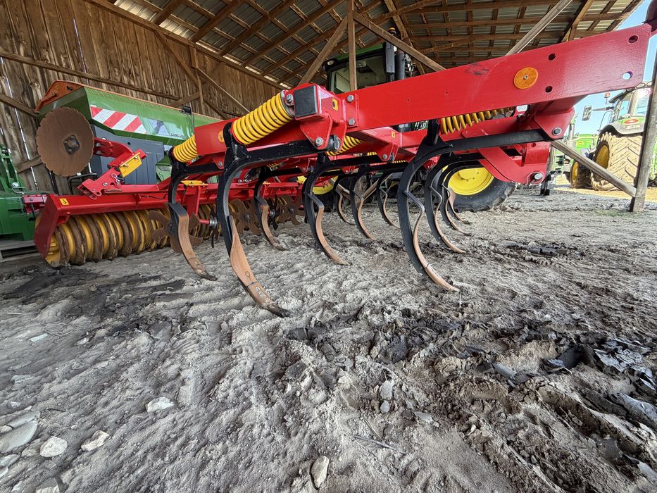 Dezmiristitor TOP Vaderstad Cultus 350, 2024