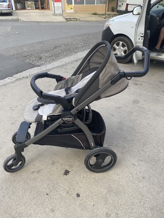 Бебешка количка Peg Perego  2 в 1