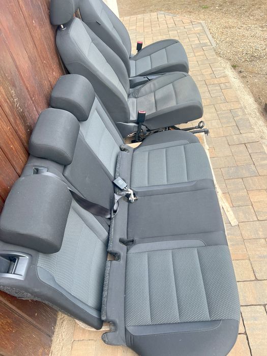 Interior VW Golf 6 Hachback