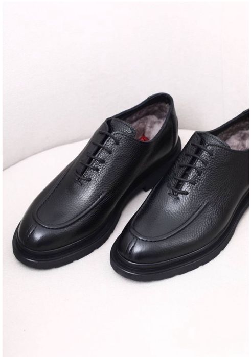 Мужская обувь зимняя