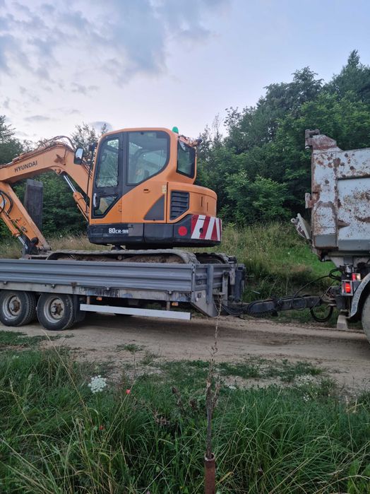 Trailer in condiții foarte bune!