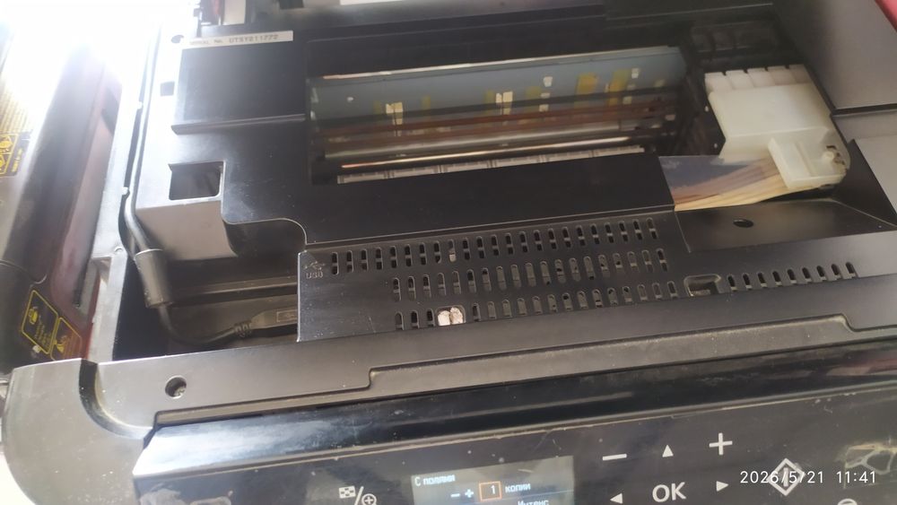 Принтер Epson l 850