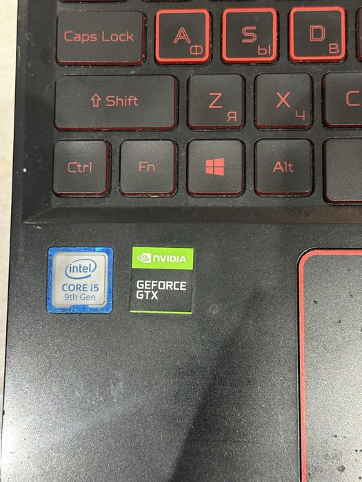 Игровой компьюетр ACER NITRO 5