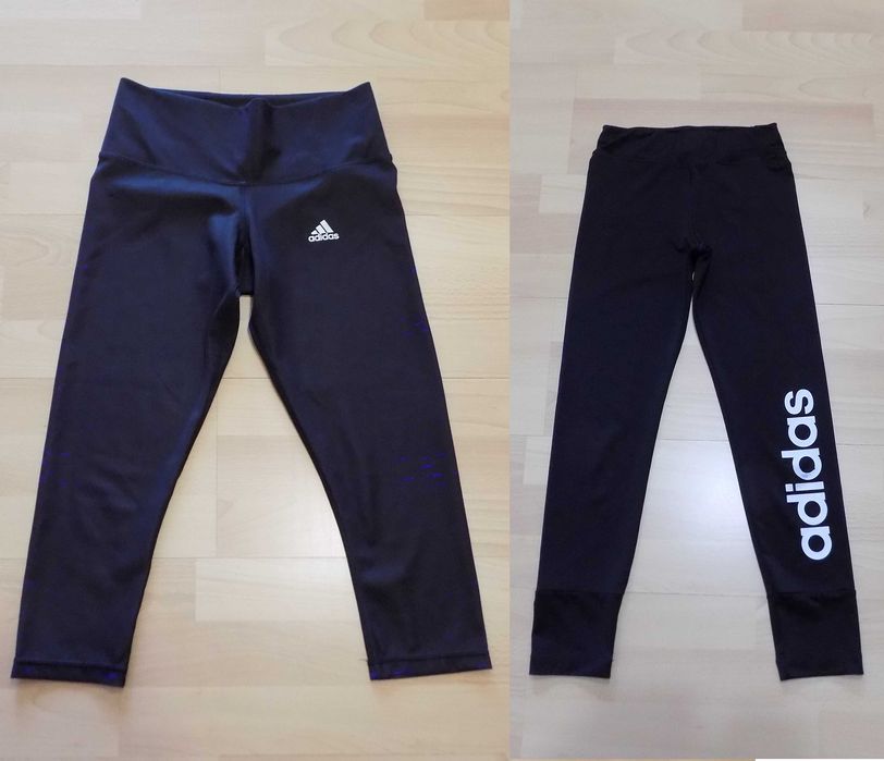 клин adidas екип панталон анцуг оригинал дамски спорт крос фитнес S/XS