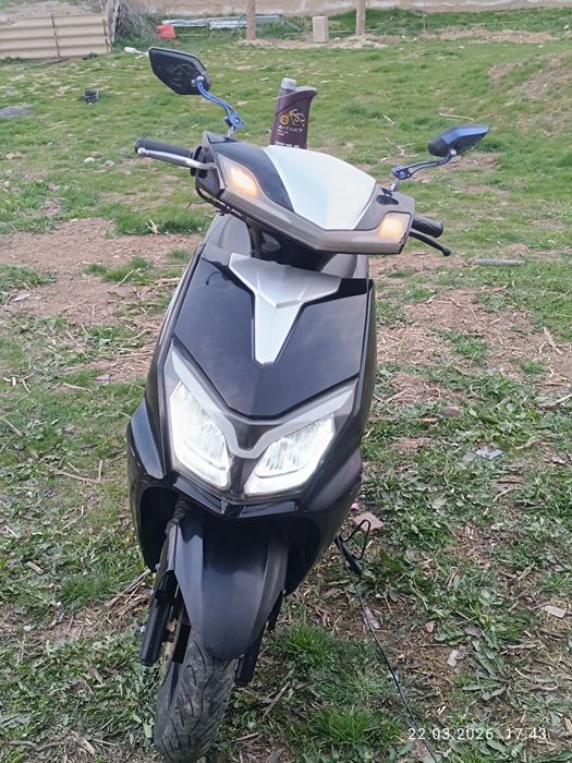 Мопед сатылады срочна 85 мың