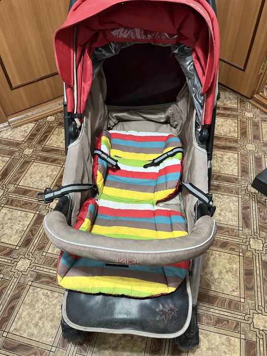 Детская Коляска зима-лето