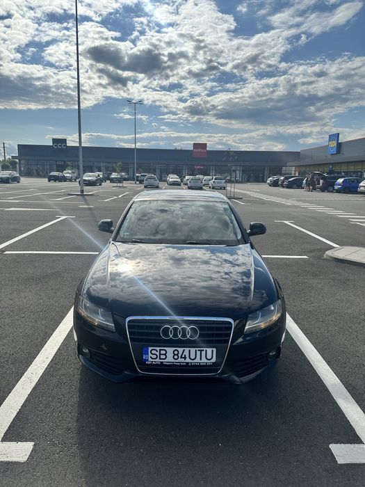 Audi A4 b8 Sedan