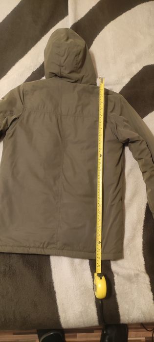 Зимно яке-канадка за момче. Много запазено. 140-146см.