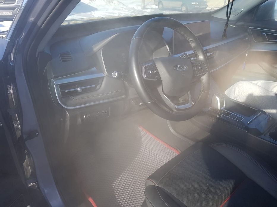 Кроссовер Chery Tiggo 7 PRO