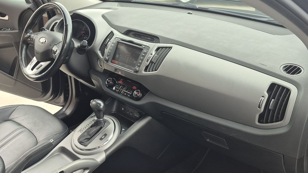 KIA Sportage 2015 — imagine 5