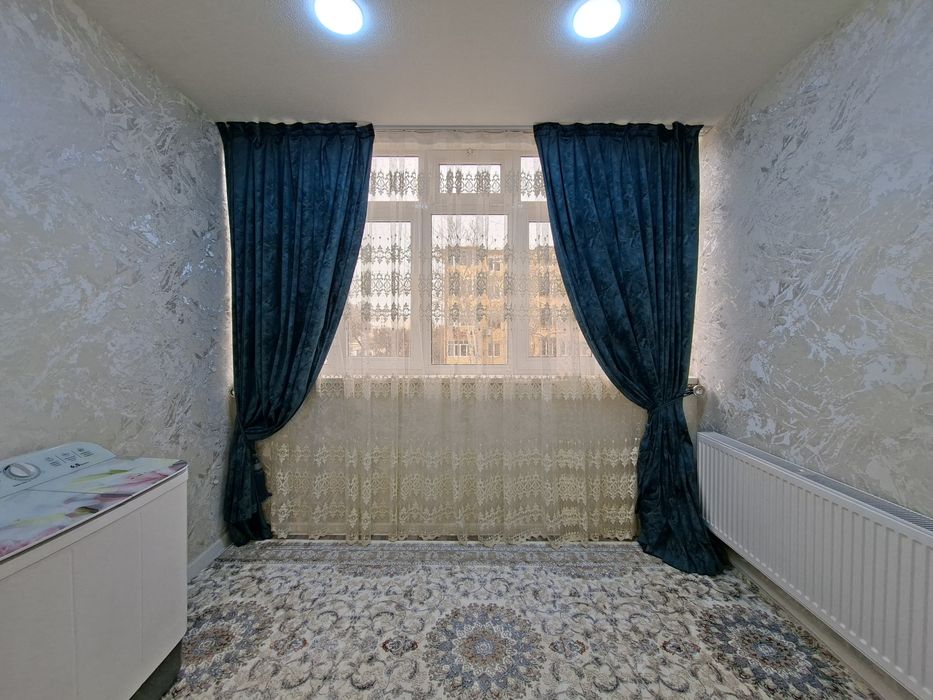 3 xonalik zo'r remonti bilan