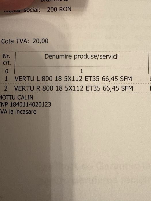 Roti complete R18 cu anvelope Michelin