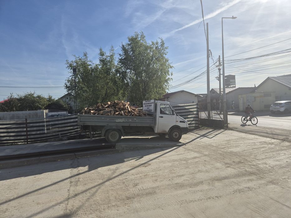 Comercializam lemne de foc Fag