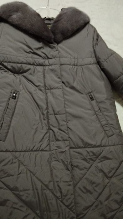 Продаётся пуховик