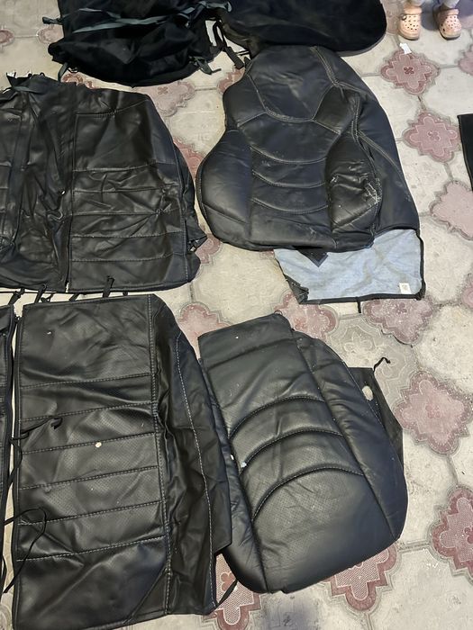 Чехол для авто универсальные