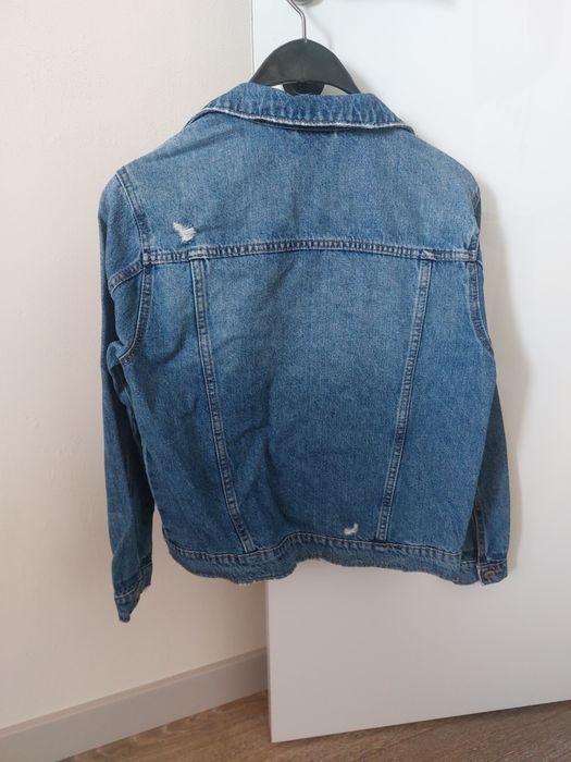 Дънково яке zara ръст 152см
