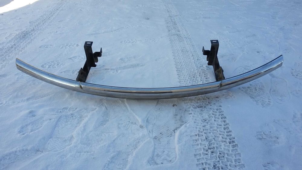 Продам защиту бампера