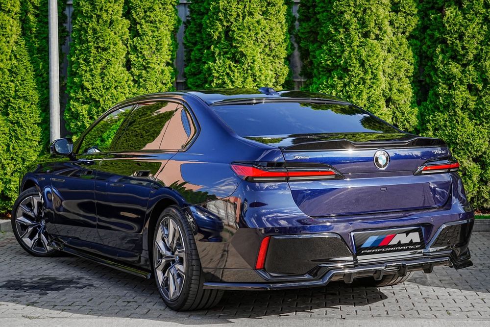 Bmw 740Long Bussines tv variante auto Bucuresti Sectorul 2 • OLX.ro