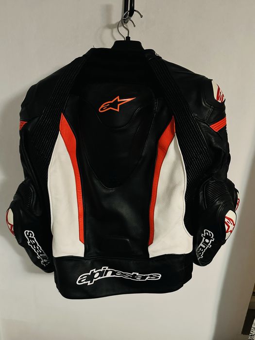 Geaca alpinestars missile air marimea 52