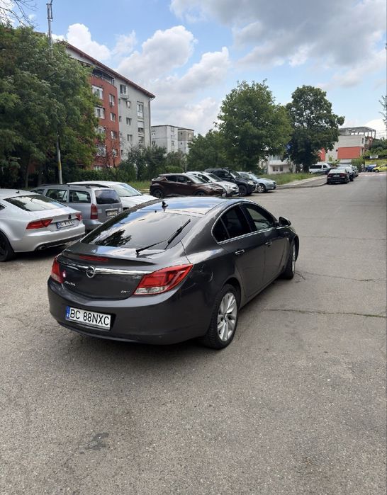 OPEL Insignia 2012 — imagine 4