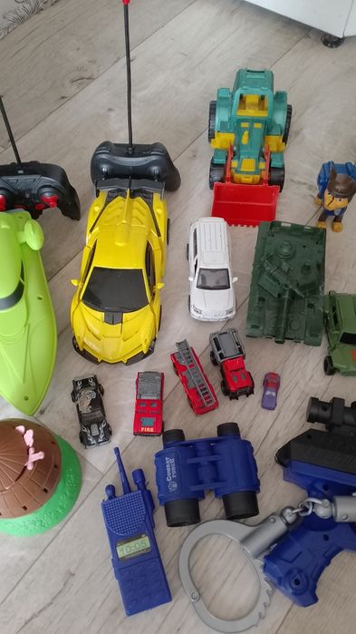 Продам пакет с игрушками