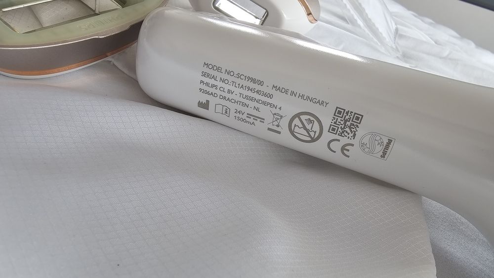 Epilator Philips Lumea IPL impecabil (epilare definitiva)