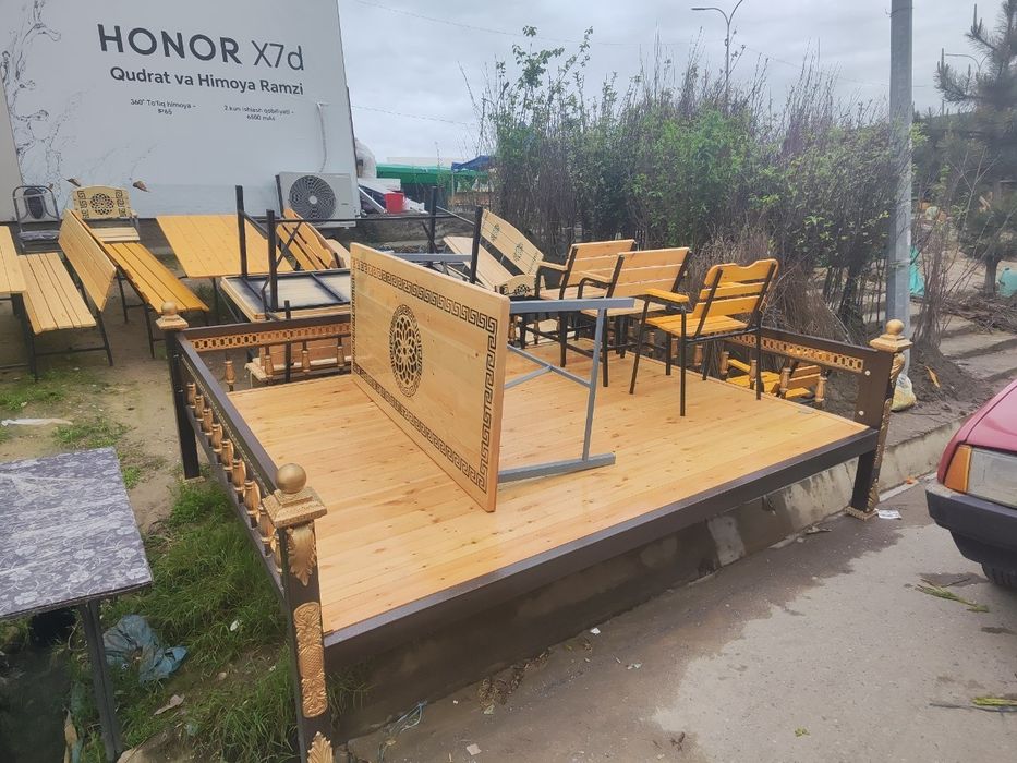 Stol stul yasash xizmati