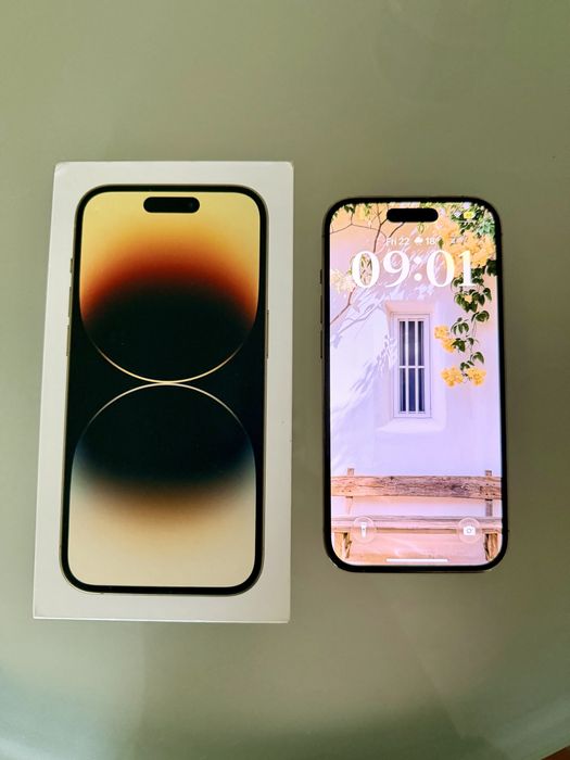 iPhone 14 pro 128 gb