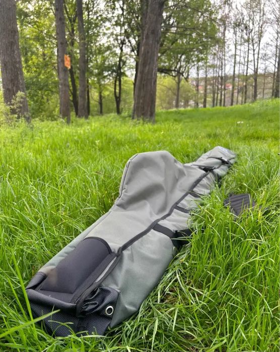 Троен шаранджийски калъф 215см