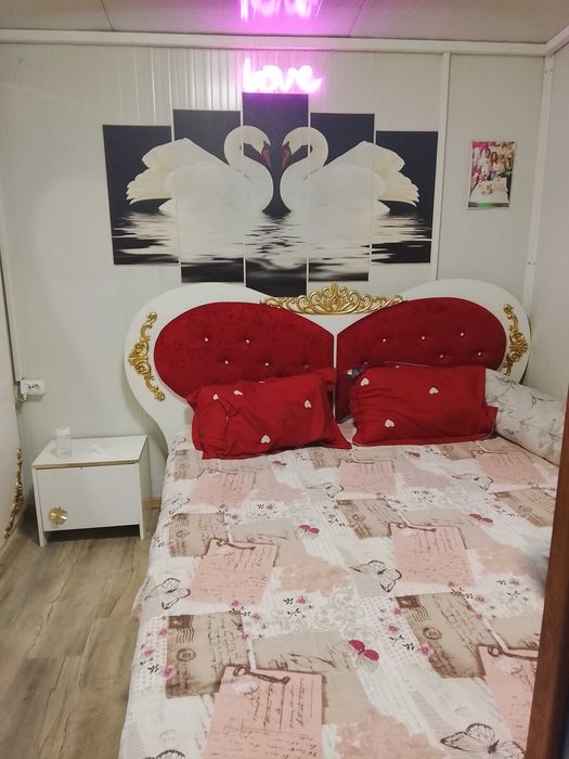 Жилищен контейнер със облицовка (сайдинг)