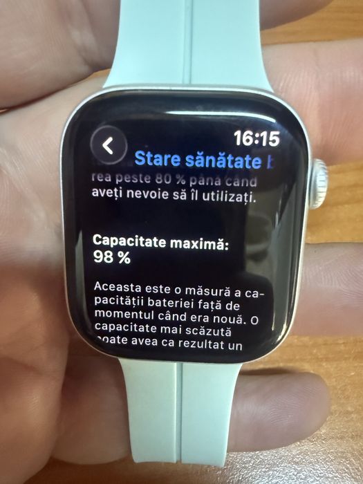 Apple watch series 10 42 mm