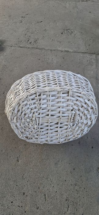 Корзинка белая 1шт