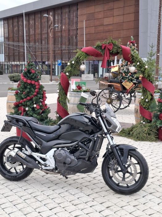 Vand Honda NC700 S! ABS! A2!!! ( la fel ca cb500,fz6,gsr,z)