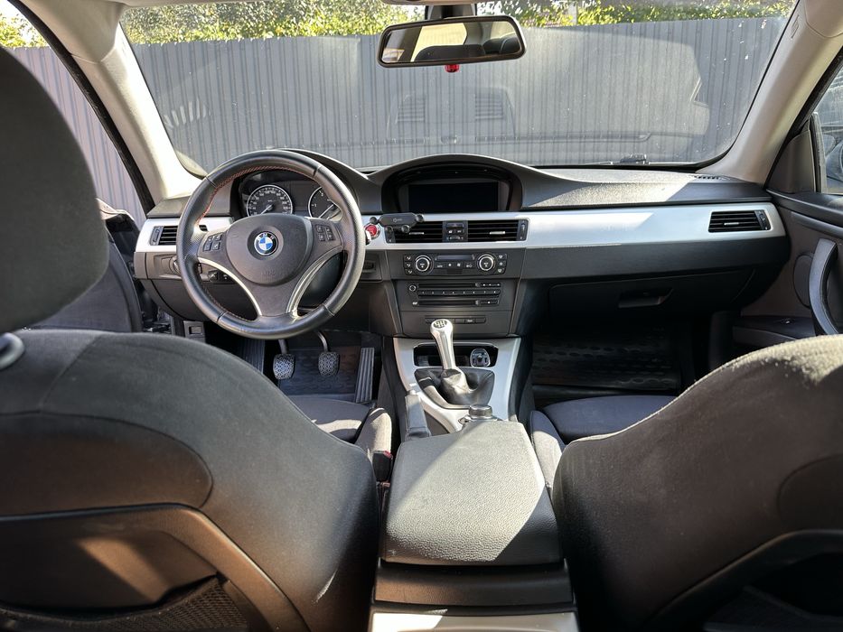 BMW seria 3, e92, 320d