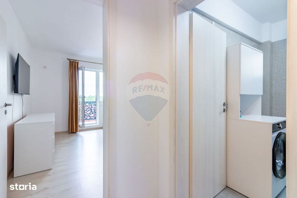 Apartament mobilat 2 camere Drumul Becheanului, Voluntari
