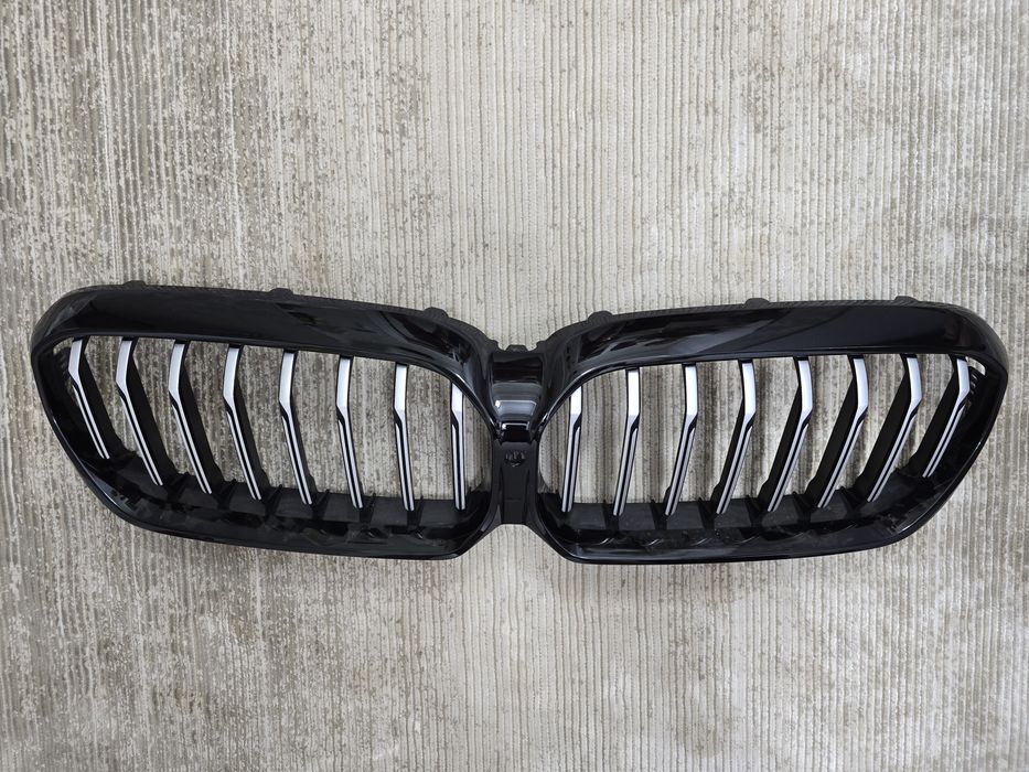 Решетка радиатора , ноздри , BMW G30 LCI рестайлинг
