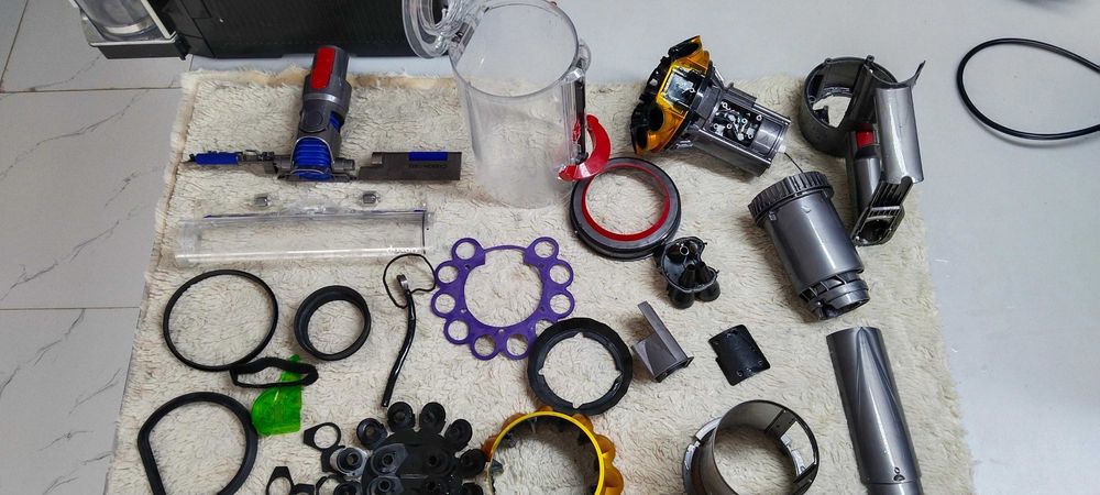 Сервис по ремонту Dyson в Астане. Ремонт Дайсон